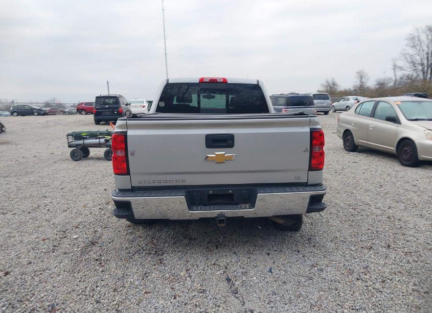 Photo 15 of 2015 Chevrolet Silverado 1500 1LT (VIN 3GCUKREC7FG315918)