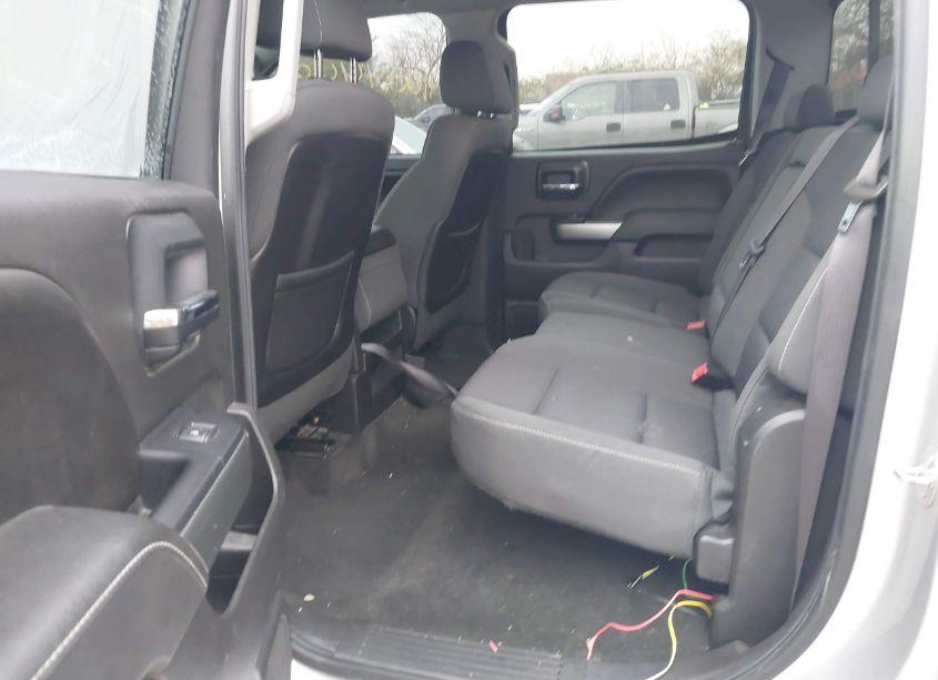 Photo 8 of 2015 Chevrolet Silverado 1500 1LT (VIN 3GCUKREC7FG315918)