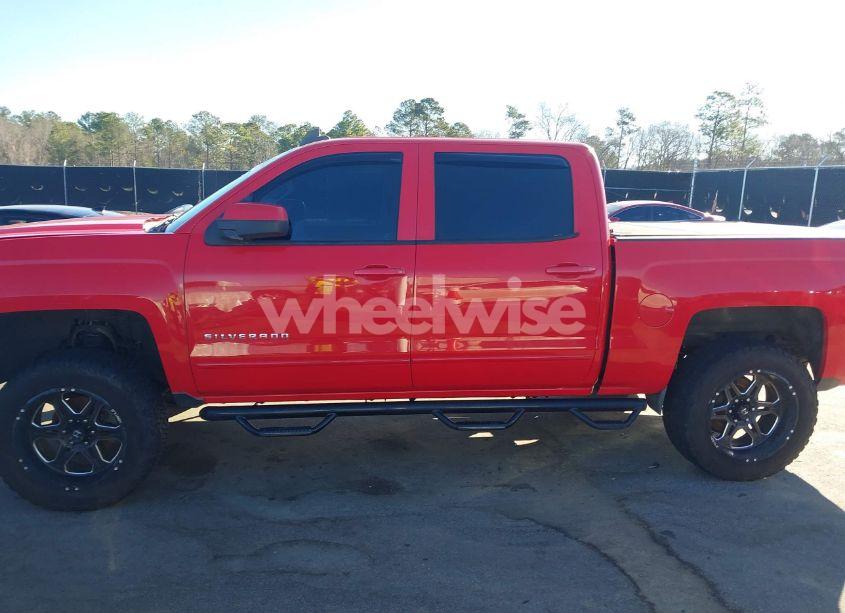Photo 14 of 2015 Chevrolet Silverado 1500 1LT (VIN 3GCUKREC7FG328278)