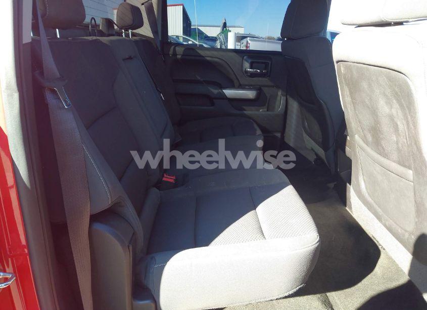 Photo 8 of 2015 Chevrolet Silverado 1500 1LT (VIN 3GCUKREC7FG328278)