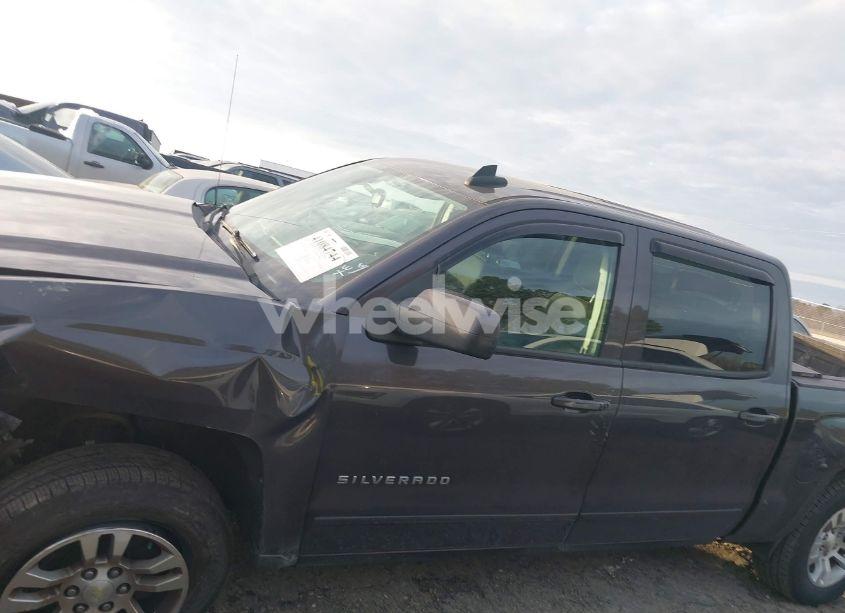 Photo 14 of 2015 Chevrolet Silverado 1500 1LT (VIN 3GCUKREC7FG334551)