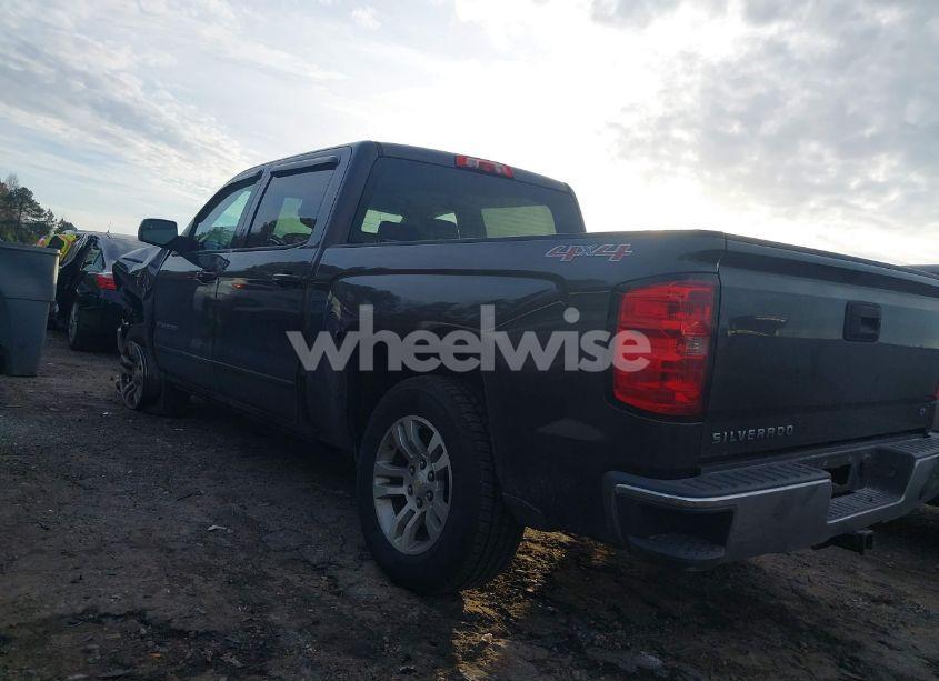 Photo 3 of 2015 Chevrolet Silverado 1500 1LT (VIN 3GCUKREC7FG334551)