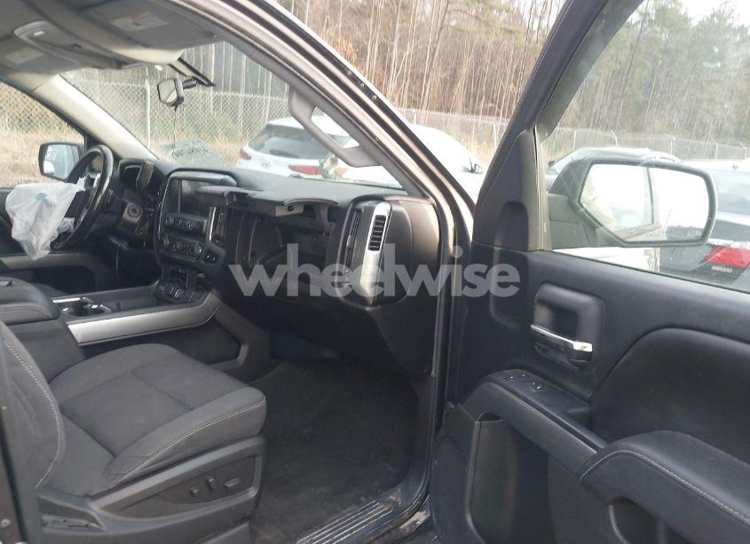 Photo 5 of 2015 Chevrolet Silverado 1500 1LT (VIN 3GCUKREC7FG334551)