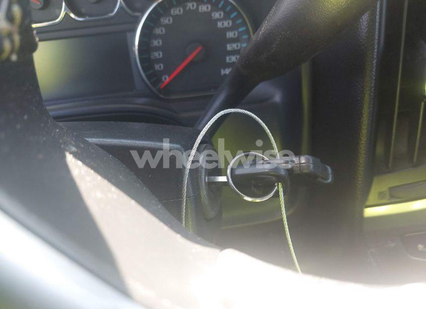 Photo 11 of 2015 Chevrolet Silverado 1500 1LT (VIN 3GCUKREC7FG343346)