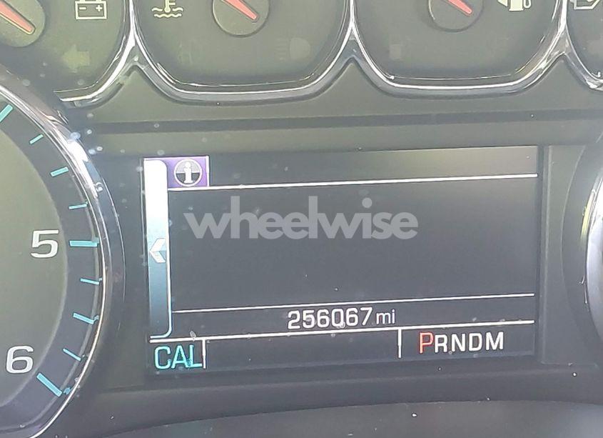 Photo 15 of 2015 Chevrolet Silverado 1500 1LT (VIN 3GCUKREC7FG343346)