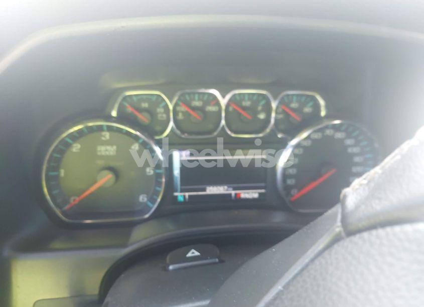 Photo 7 of 2015 Chevrolet Silverado 1500 1LT (VIN 3GCUKREC7FG343346)