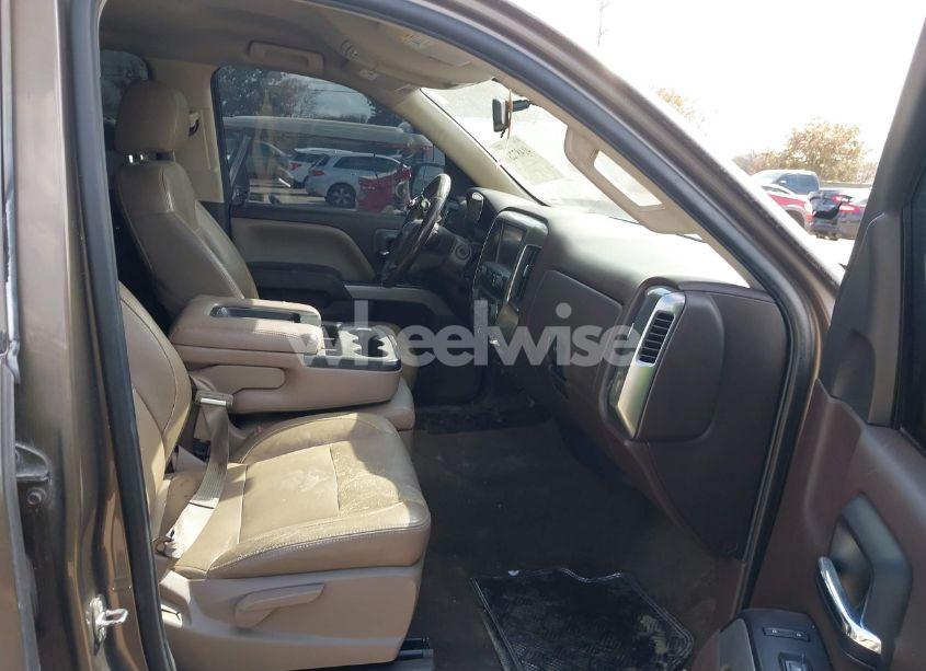 Photo 5 of 2015 Chevrolet Silverado 1500 2LT (VIN 3GCUKREC7FG402900)