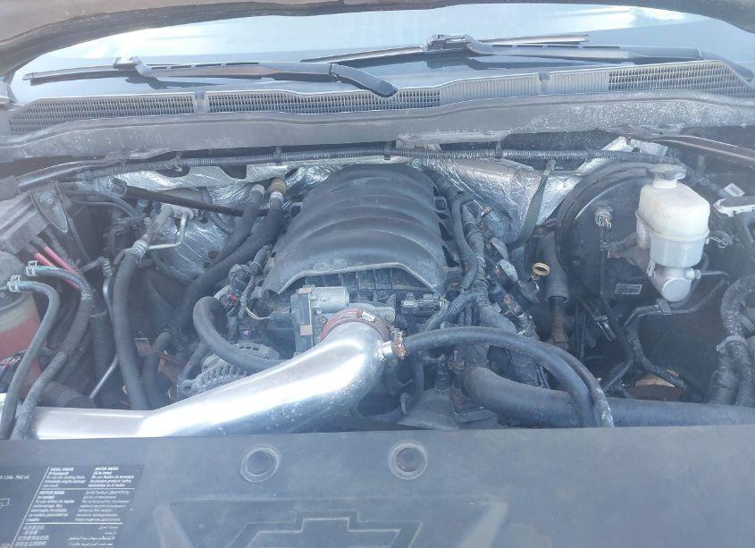 Photo 10 of 2015 Chevrolet Silverado 1500 2LT (VIN 3GCUKREC7FG451188)