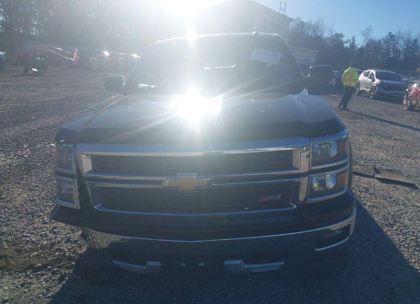 Photo 12 of 2015 Chevrolet Silverado 1500 2LT (VIN 3GCUKREC7FG451188)