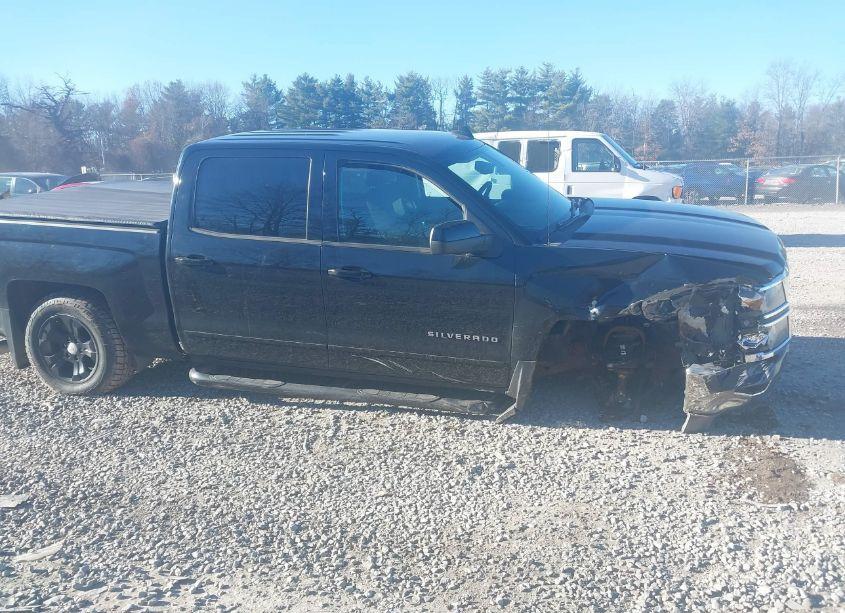 Photo 13 of 2015 Chevrolet Silverado 1500 2LT (VIN 3GCUKREC7FG451188)