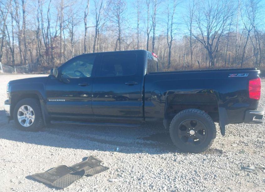 Photo 14 of 2015 Chevrolet Silverado 1500 2LT (VIN 3GCUKREC7FG451188)