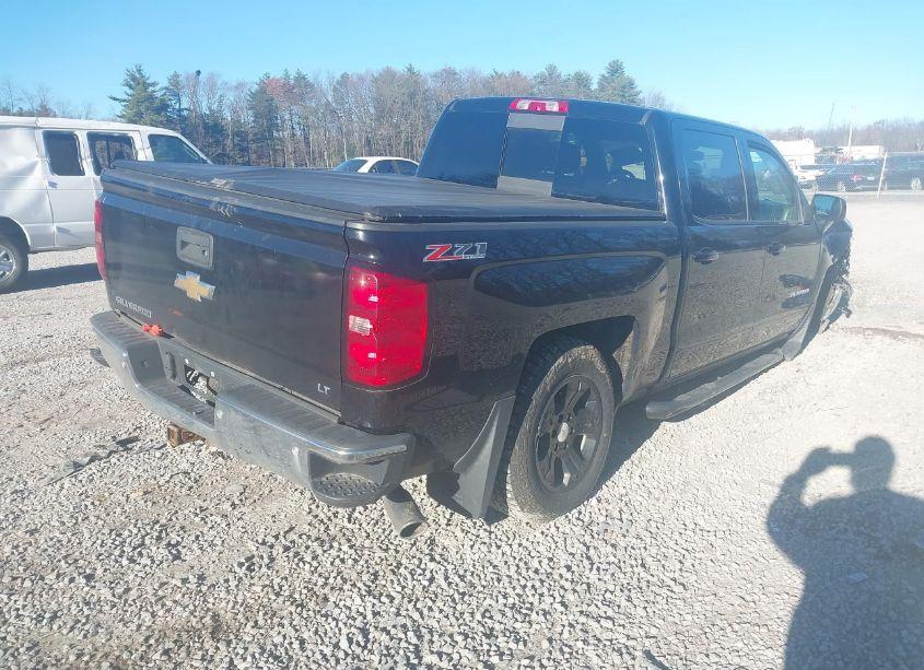 Photo 4 of 2015 Chevrolet Silverado 1500 2LT (VIN 3GCUKREC7FG451188)