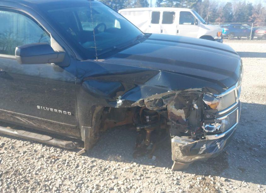 Photo 6 of 2015 Chevrolet Silverado 1500 2LT (VIN 3GCUKREC7FG451188)