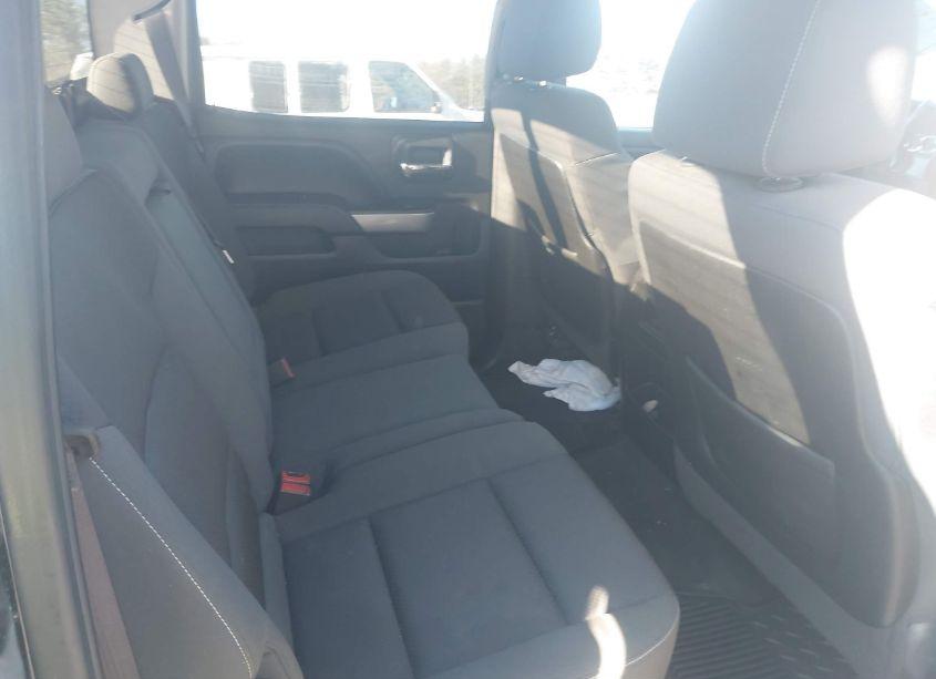 Photo 8 of 2015 Chevrolet Silverado 1500 2LT (VIN 3GCUKREC7FG451188)