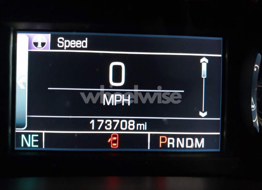 Photo 15 of 2015 Chevrolet Silverado 1500 2LT (VIN 3GCUKREC7FG453670)