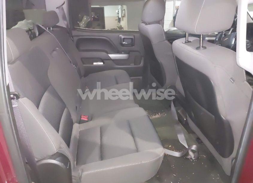 Photo 8 of 2015 Chevrolet Silverado 1500 2LT (VIN 3GCUKREC7FG453670)