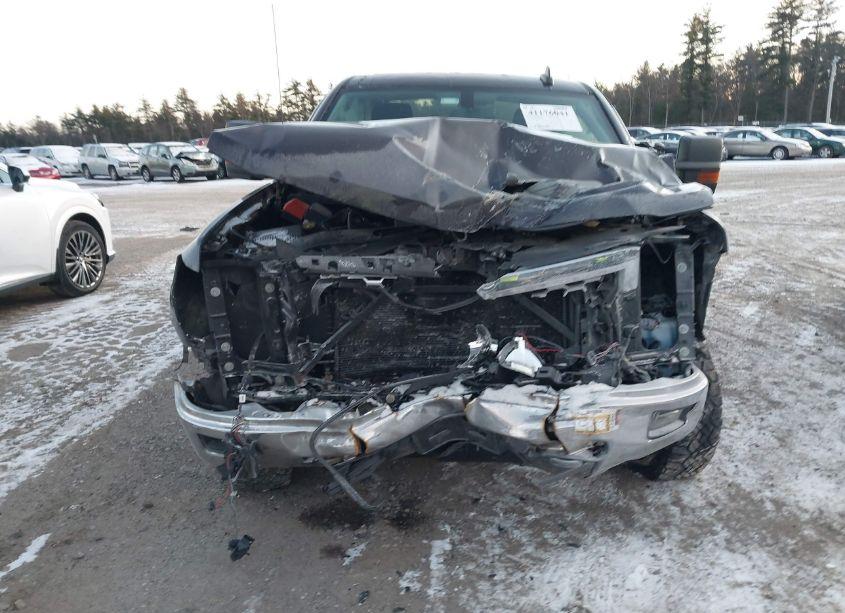 Photo 13 of 2015 Chevrolet Silverado 1500 1LT (VIN 3GCUKREC7FG469495)