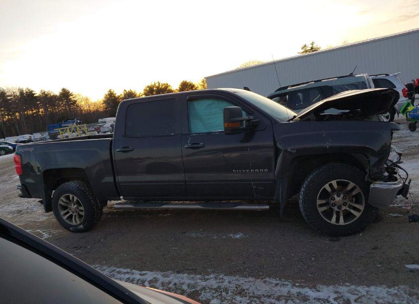 Photo 14 of 2015 Chevrolet Silverado 1500 1LT (VIN 3GCUKREC7FG469495)