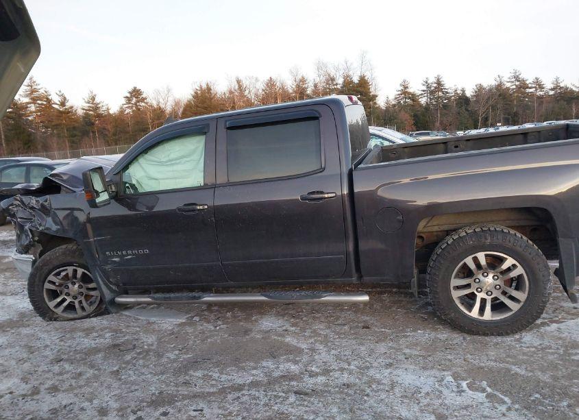 Photo 15 of 2015 Chevrolet Silverado 1500 1LT (VIN 3GCUKREC7FG469495)