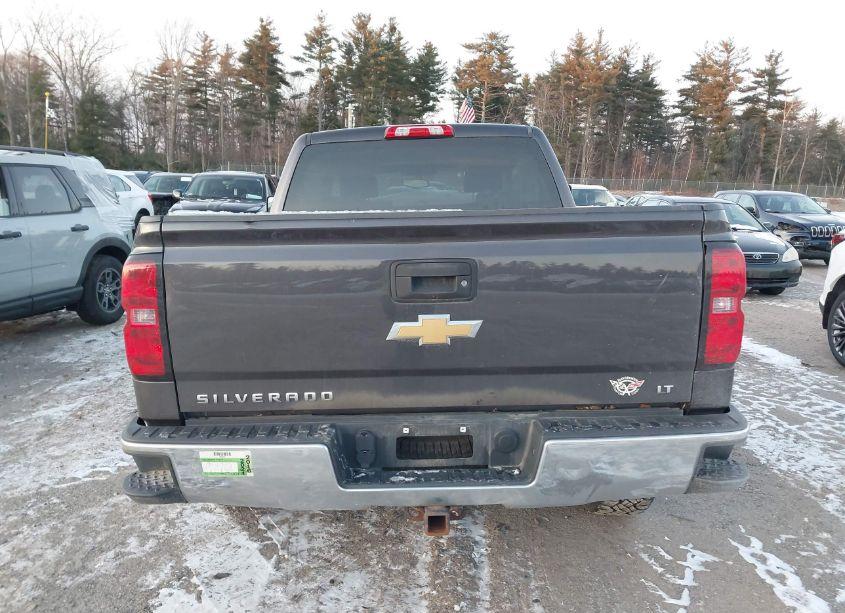 Photo 17 of 2015 Chevrolet Silverado 1500 1LT (VIN 3GCUKREC7FG469495)