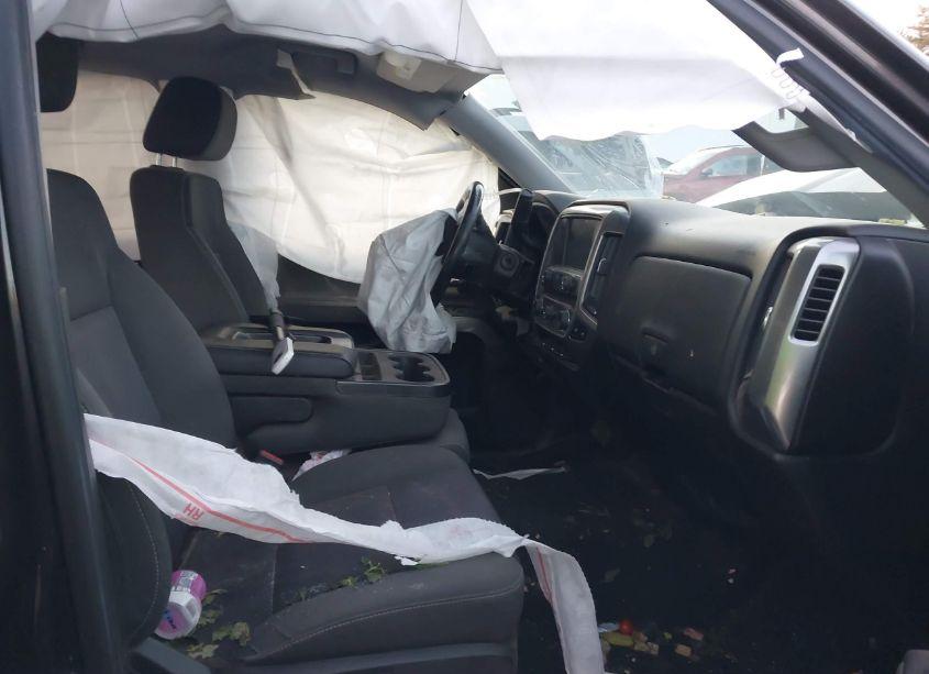 Photo 5 of 2015 Chevrolet Silverado 1500 1LT (VIN 3GCUKREC7FG469495)