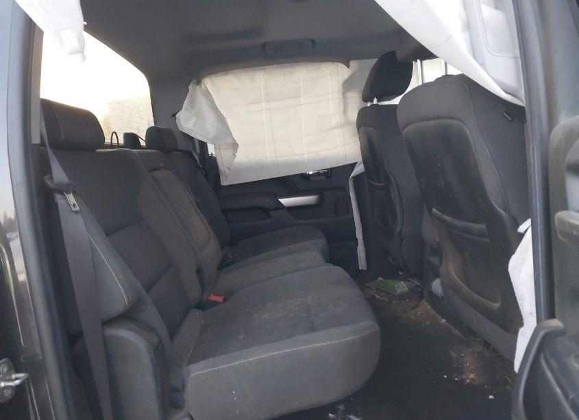 Photo 8 of 2015 Chevrolet Silverado 1500 1LT (VIN 3GCUKREC7FG469495)