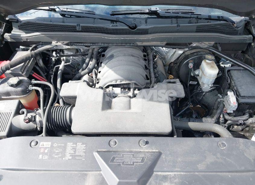 Photo 10 of 2015 Chevrolet Silverado 1500 2LT (VIN 3GCUKREC7FG510577)