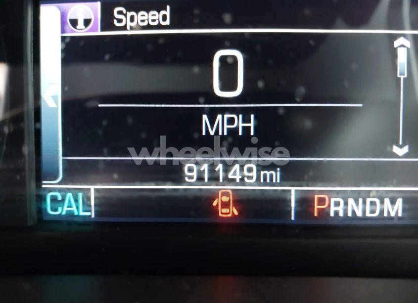 Photo 15 of 2015 Chevrolet Silverado 1500 2LT (VIN 3GCUKREC7FG510577)