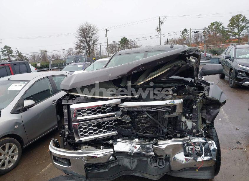 Photo 12 of 2015 Chevrolet Silverado 1500 1LT (VIN 3GCUKREC7FG516623)