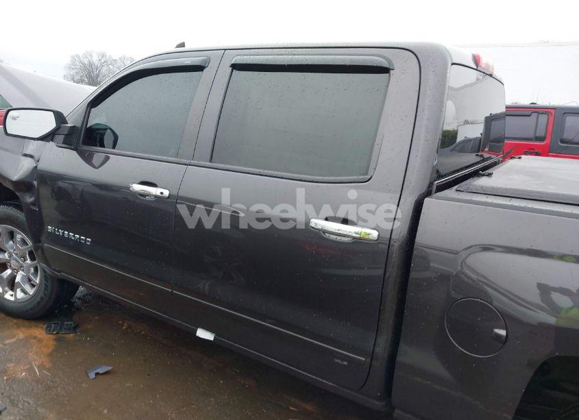 Photo 14 of 2015 Chevrolet Silverado 1500 1LT (VIN 3GCUKREC7FG516623)