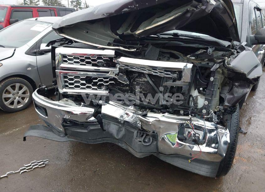 Photo 6 of 2015 Chevrolet Silverado 1500 1LT (VIN 3GCUKREC7FG516623)