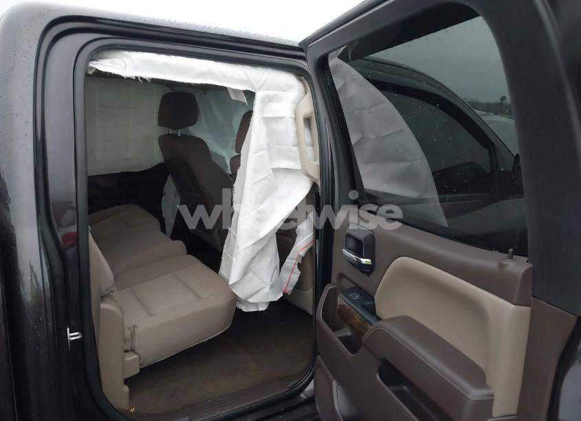 Photo 8 of 2015 Chevrolet Silverado 1500 1LT (VIN 3GCUKREC7FG516623)