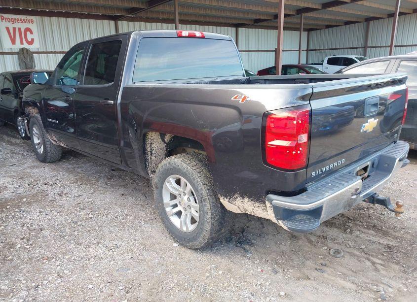 Photo 3 of 2015 Chevrolet Silverado 1500 1LT (VIN 3GCUKREC7FG529856)