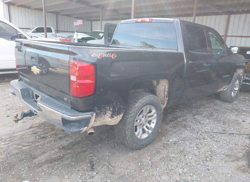 Photo 4 of 2015 Chevrolet Silverado 1500 1LT (VIN 3GCUKREC7FG529856)