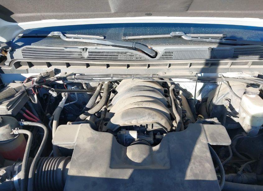 Photo 10 of 2016 Chevrolet Silverado 1500 2LT (VIN 3GCUKREC7GG114800)