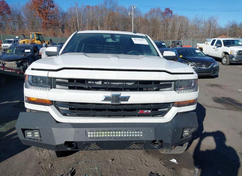 Photo 12 of 2016 Chevrolet Silverado 1500 2LT (VIN 3GCUKREC7GG114800)