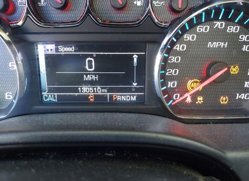 Photo 15 of 2016 Chevrolet Silverado 1500 2LT (VIN 3GCUKREC7GG114800)