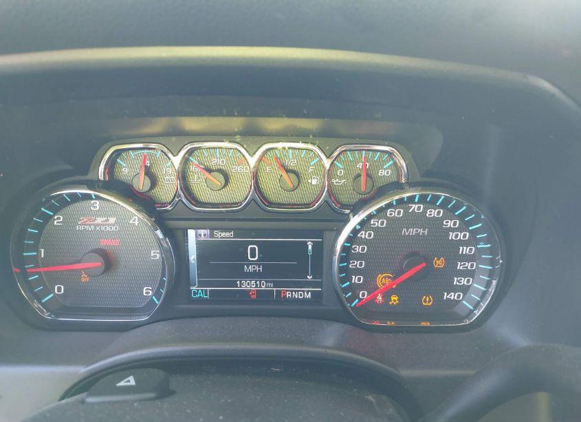 Photo 7 of 2016 Chevrolet Silverado 1500 2LT (VIN 3GCUKREC7GG114800)