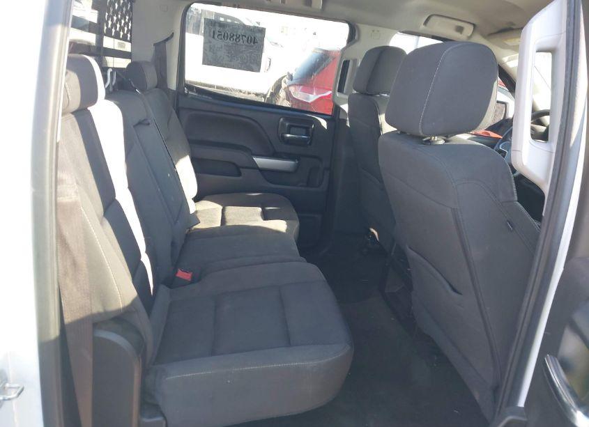 Photo 8 of 2016 Chevrolet Silverado 1500 2LT (VIN 3GCUKREC7GG114800)