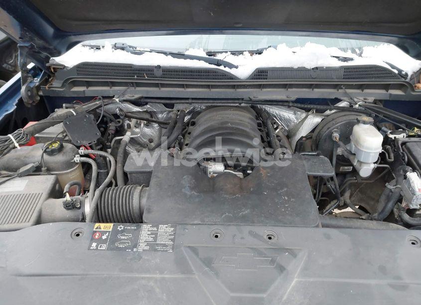 Photo 10 of 2016 Chevrolet Silverado 1500 2LT (VIN 3GCUKREC7GG145240)