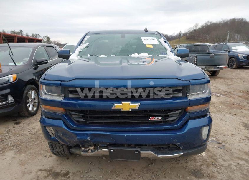 Photo 11 of 2016 Chevrolet Silverado 1500 2LT (VIN 3GCUKREC7GG145240)