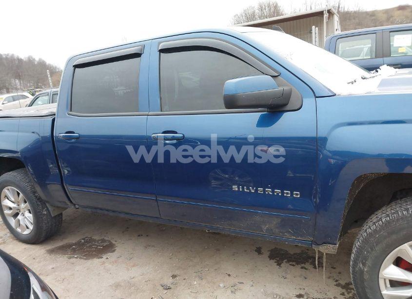 Photo 12 of 2016 Chevrolet Silverado 1500 2LT (VIN 3GCUKREC7GG145240)