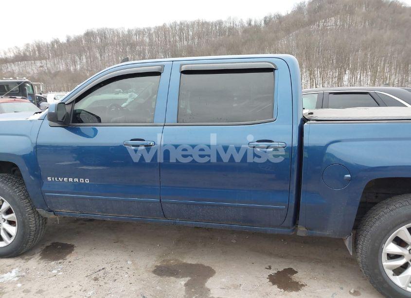 Photo 13 of 2016 Chevrolet Silverado 1500 2LT (VIN 3GCUKREC7GG145240)