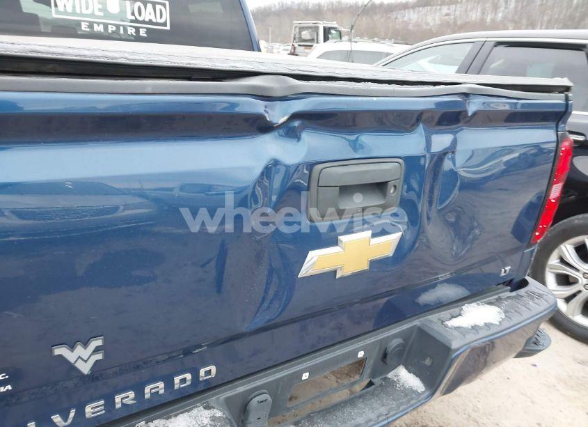 Photo 16 of 2016 Chevrolet Silverado 1500 2LT (VIN 3GCUKREC7GG145240)
