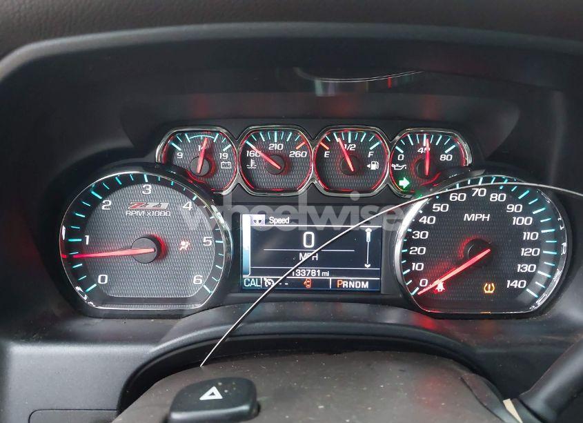 Photo 7 of 2016 Chevrolet Silverado 1500 2LT (VIN 3GCUKREC7GG145240)