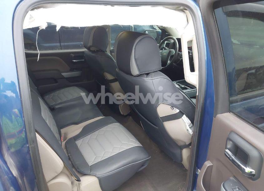 Photo 8 of 2016 Chevrolet Silverado 1500 2LT (VIN 3GCUKREC7GG145240)