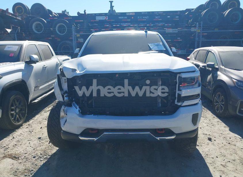 Photo 12 of 2016 Chevrolet Silverado 1500 2LT (VIN 3GCUKREC7GG237495)