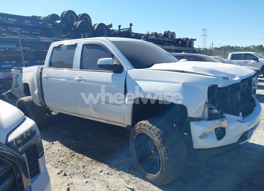Photo 13 of 2016 Chevrolet Silverado 1500 2LT (VIN 3GCUKREC7GG237495)
