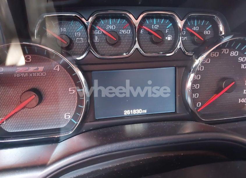 Photo 15 of 2016 Chevrolet Silverado 1500 2LT (VIN 3GCUKREC7GG237495)