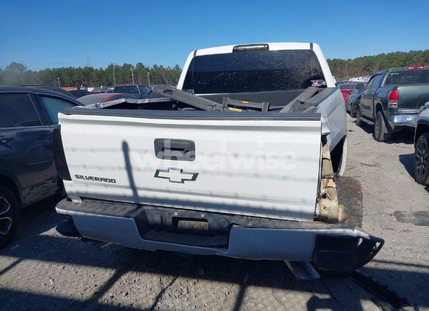 Photo 16 of 2016 Chevrolet Silverado 1500 2LT (VIN 3GCUKREC7GG237495)